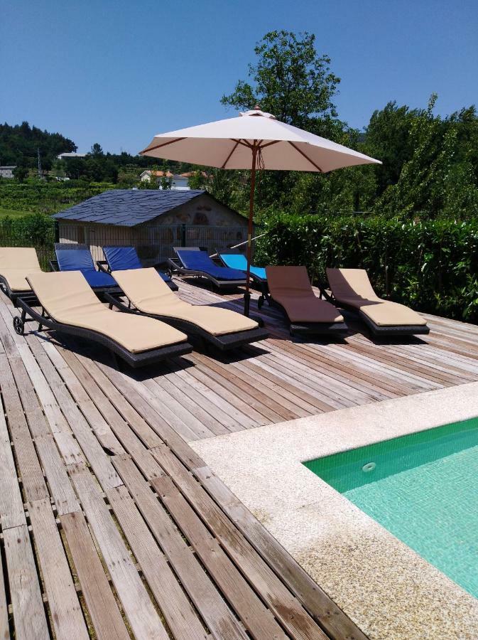 Quinta De Alvarenga Esterno foto